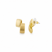 Brushed Mood Offbeat Earrings