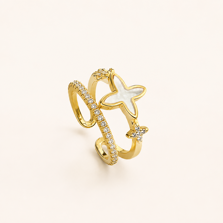 Petal Bloom Ring