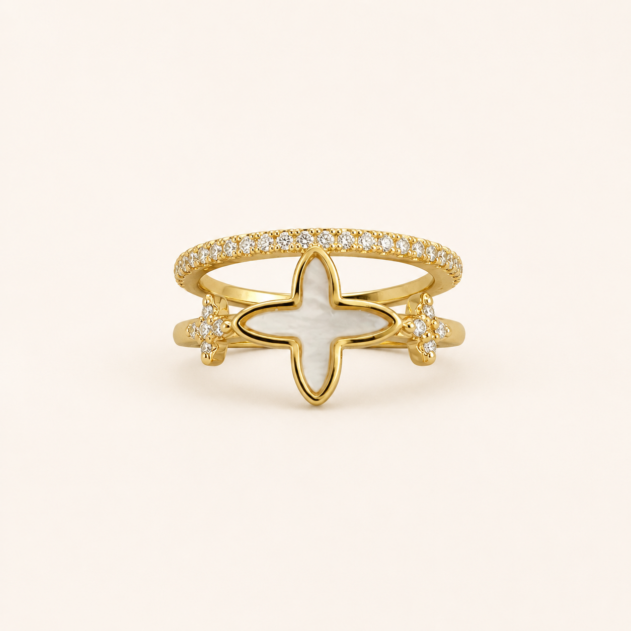 Petal Bloom Ring