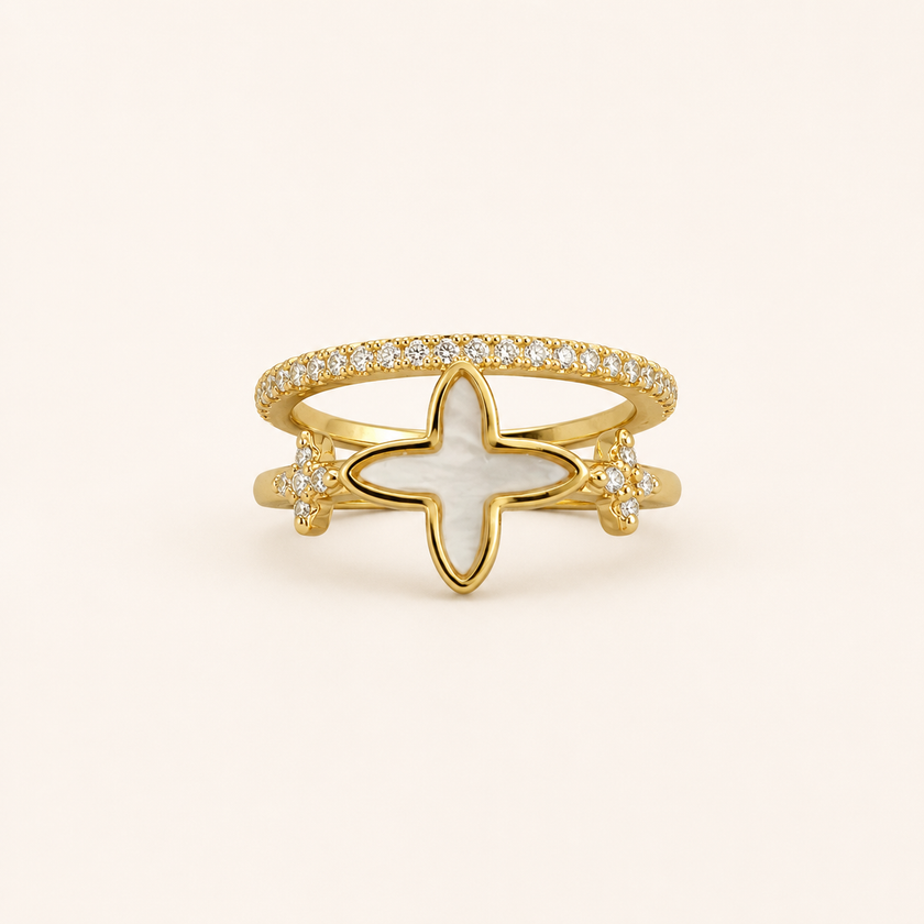 Petal Bloom Ring