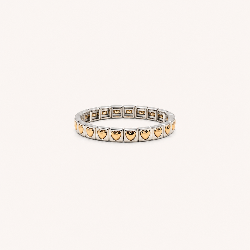 Infinite Love Stretch Bracelet