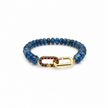 Lapis Lazuli Signature Toggle Bracelet