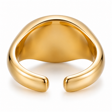 Solstice Signet Ring
