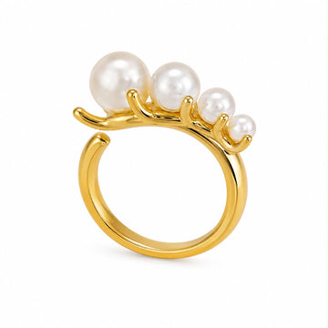 Celeste Pearl Ring