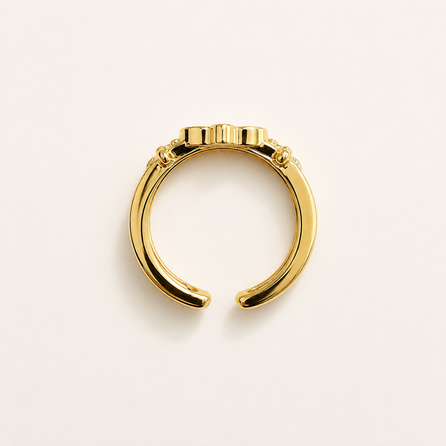 Petal Bloom Ring