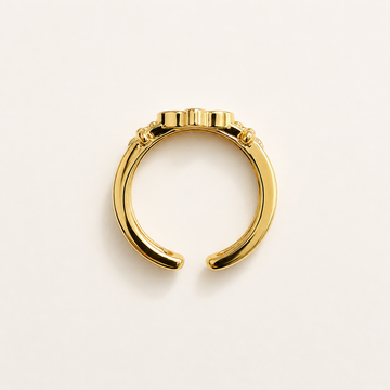 Petal Bloom Ring