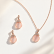 Peach Glow Drop Set
