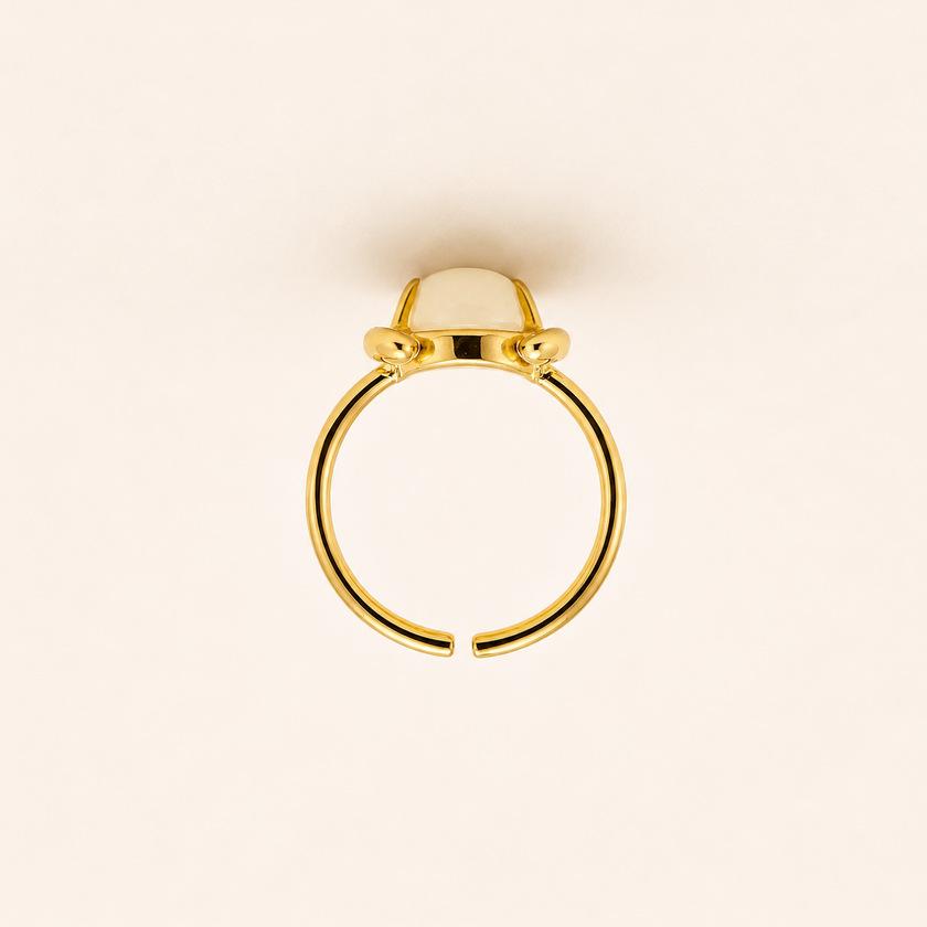 Scarab Ring
