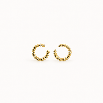 Twisted Ear Cuff