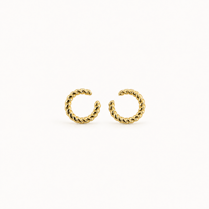 Twisted Ear Cuff