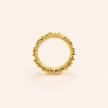 Rainbow Eternity Ring