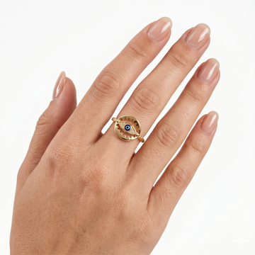 Guardian Eye Ring