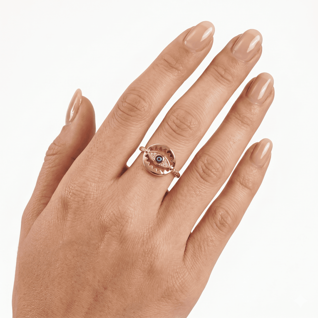 Guardian Eye Ring