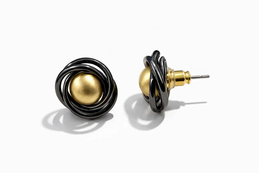Eclipse Orbit Pendant Set