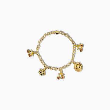 Dolce Vita Charm Bracelet