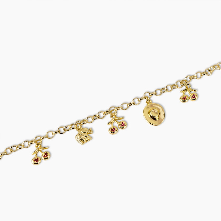 Dolce Vita Charm Bracelet