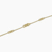 Aurelia Triple Link Bracelet