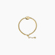 North Star Medallion Bracelet