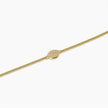 North Star Medallion Bracelet