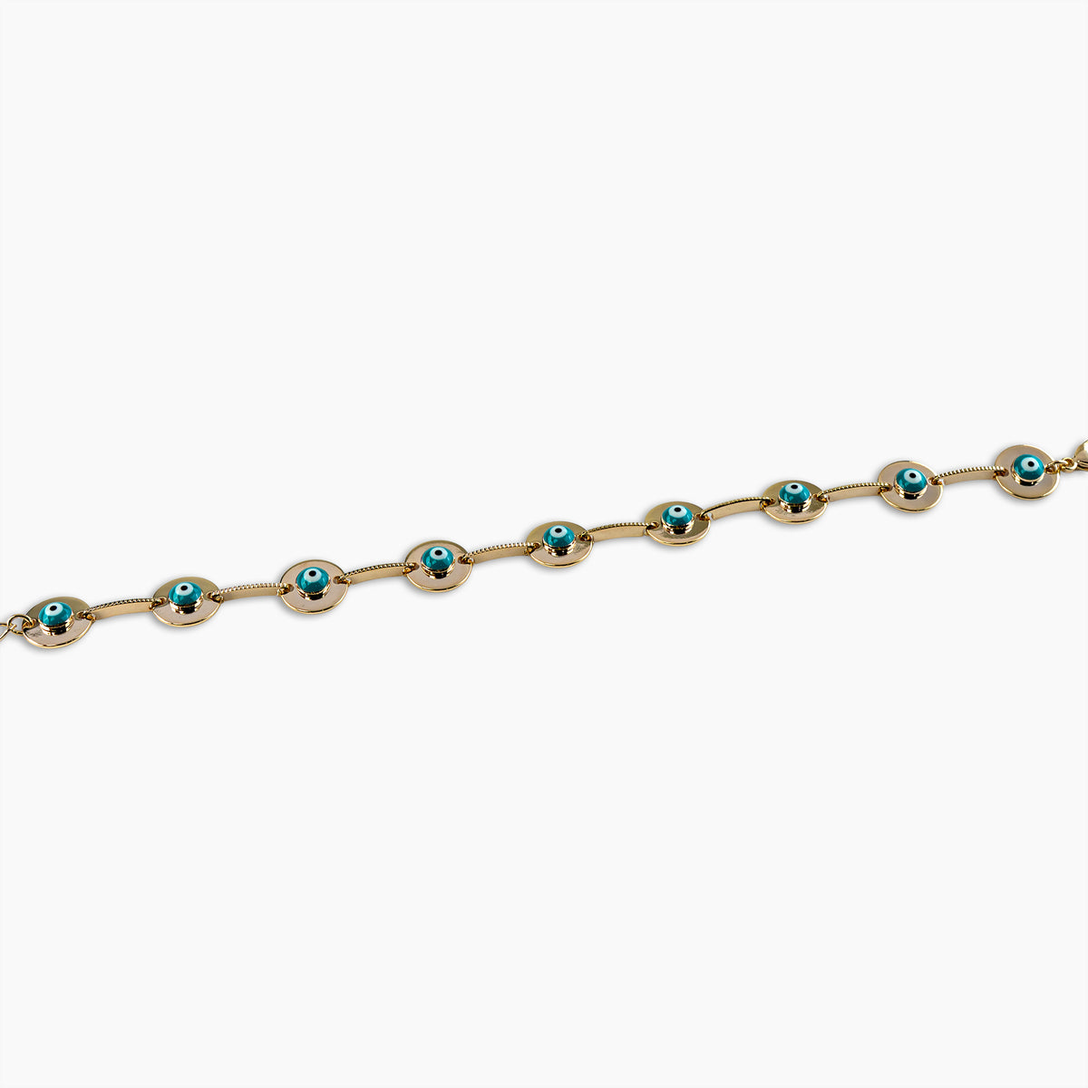 Evil Eyez on You Bracelet