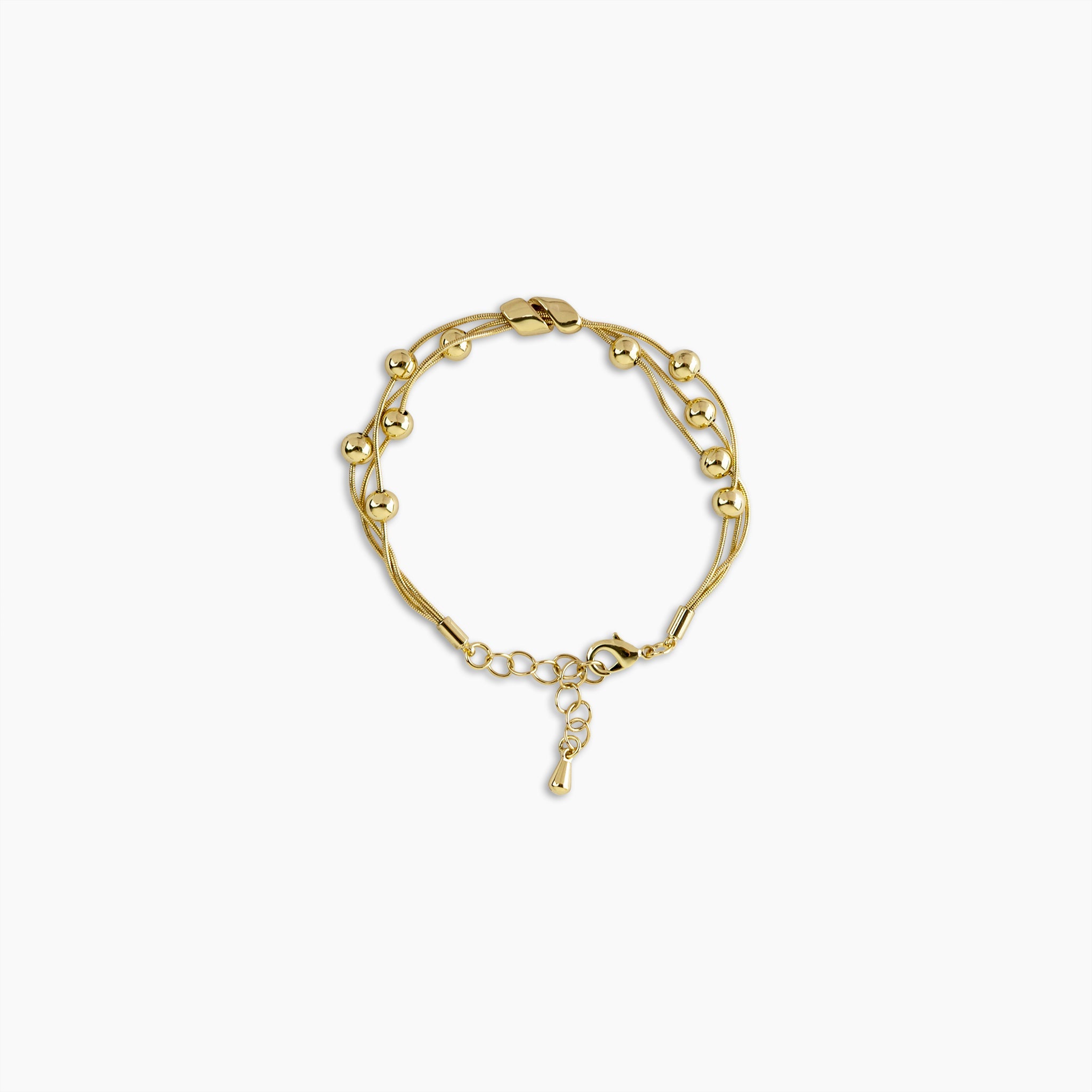 Twine Orbit Bracelet