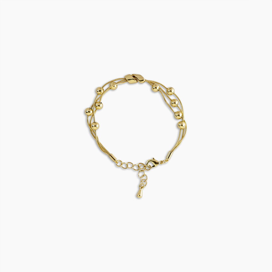 Twine Orbit Bracelet