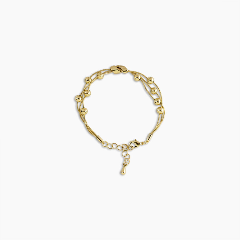 Twine Orbit Bracelet