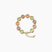 Pastel Gemstone Bracelet