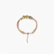 Enchanted Garden Enamel Bracelet