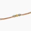 Enchanted Garden Enamel Bracelet