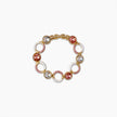 Rose Link Bracelet