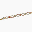 Rose Link Bracelet
