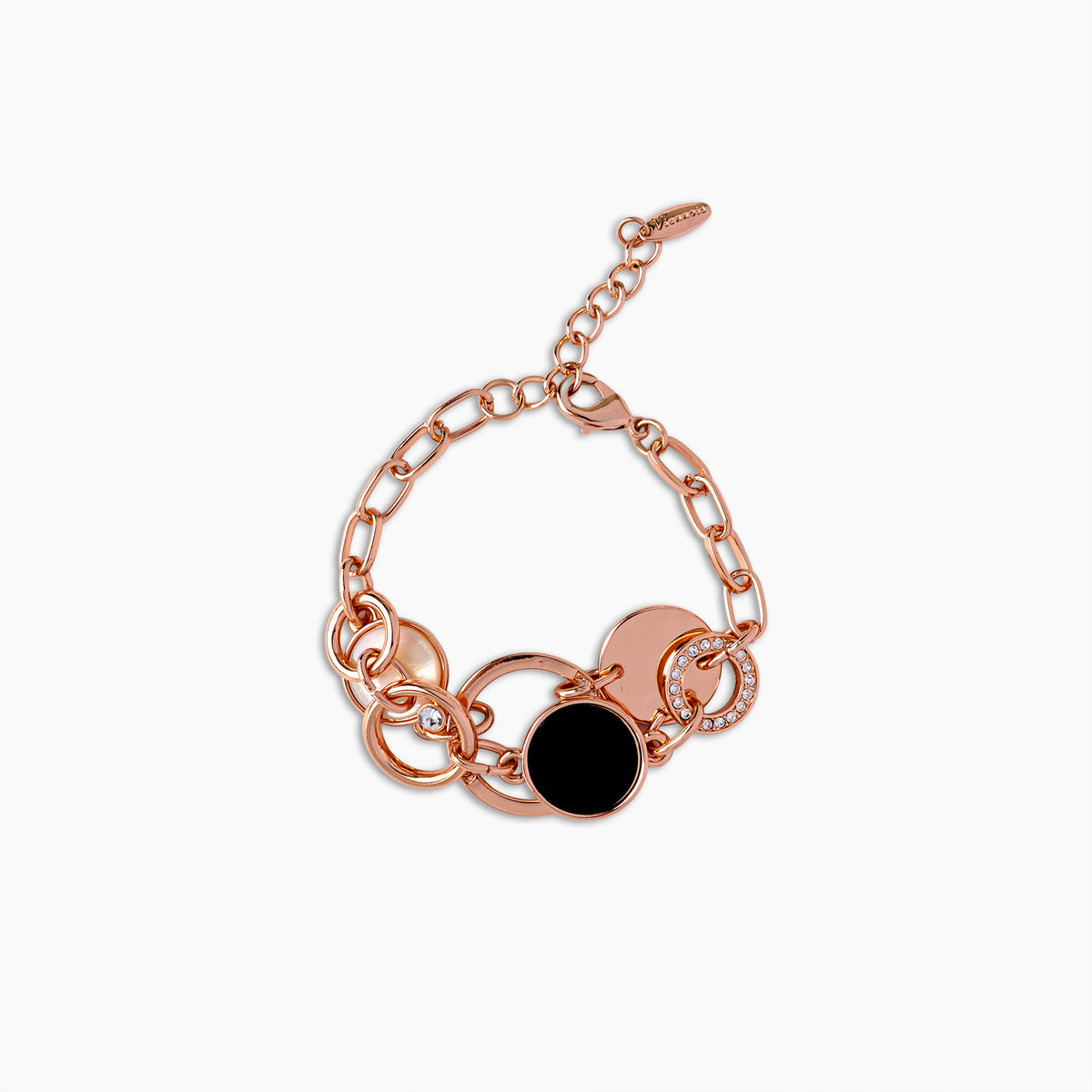 Midnight Rose Bracelet