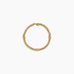Blush Stone Chain Bracelet