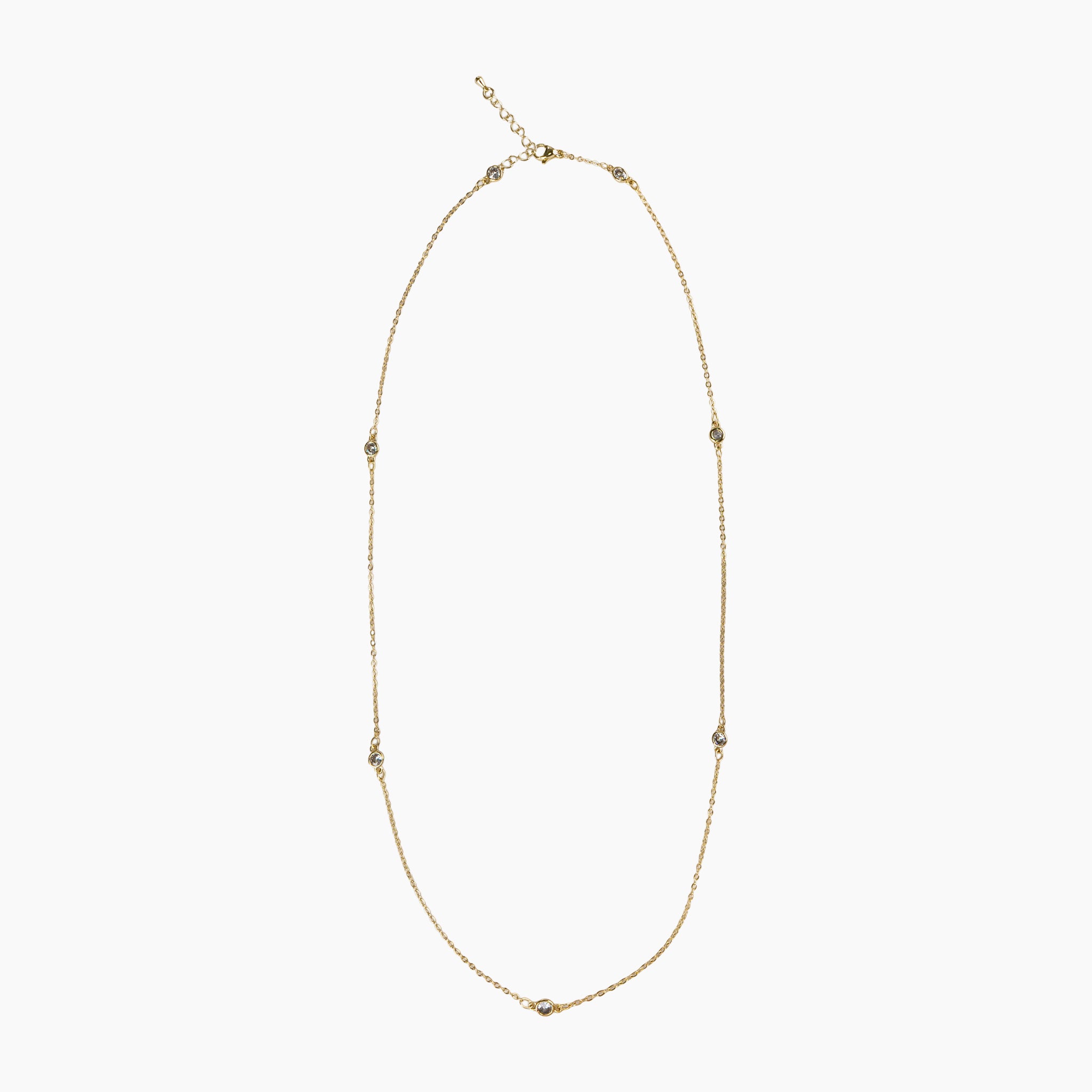 Starlight Station Necklace