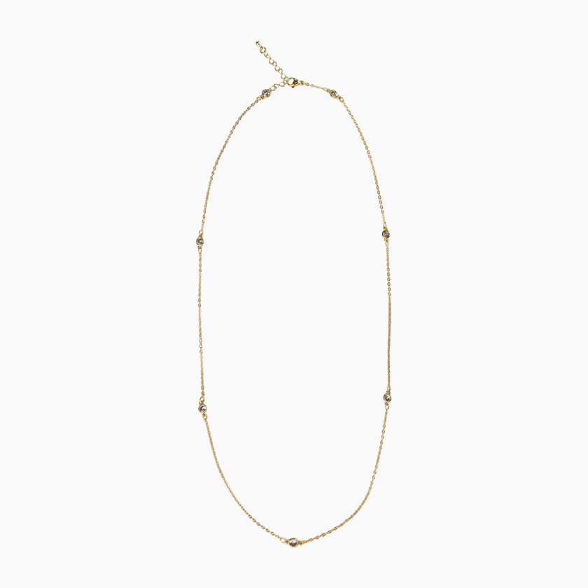 Starlight Station Necklace