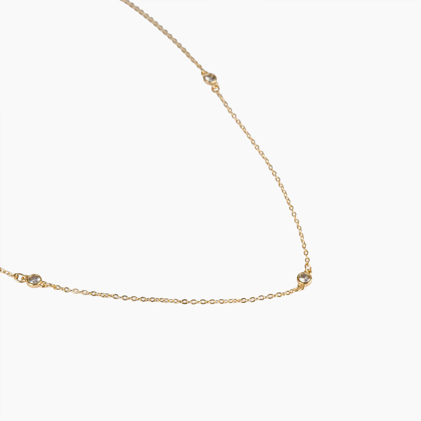 Starlight Station Necklace