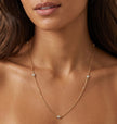 Starlight Station Necklace