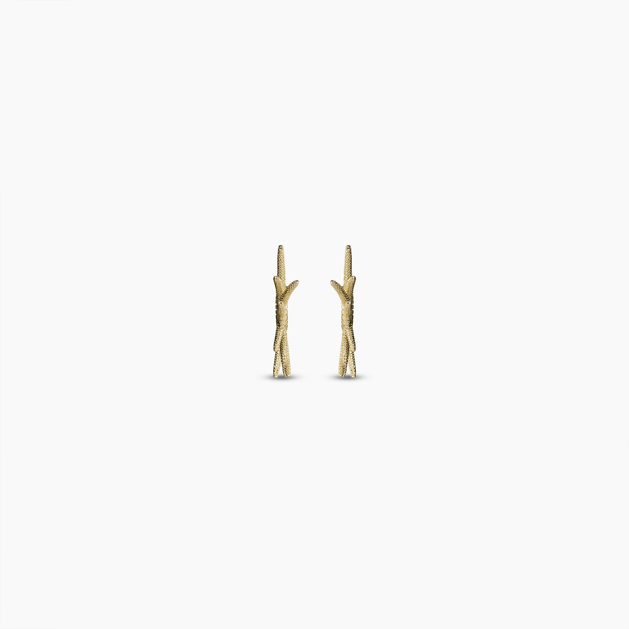 Wheat Grain Earrings