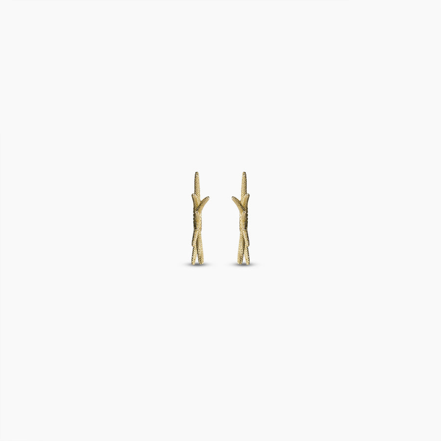 Wheat Grain Earrings