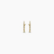Wheat Grain Earrings
