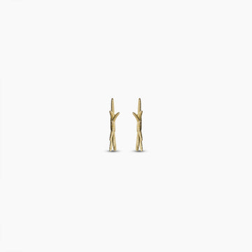 Wheat Grain Earrings