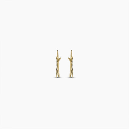 Wheat Grain Earrings