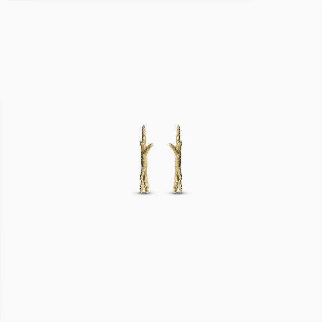 Wheat Grain Earrings