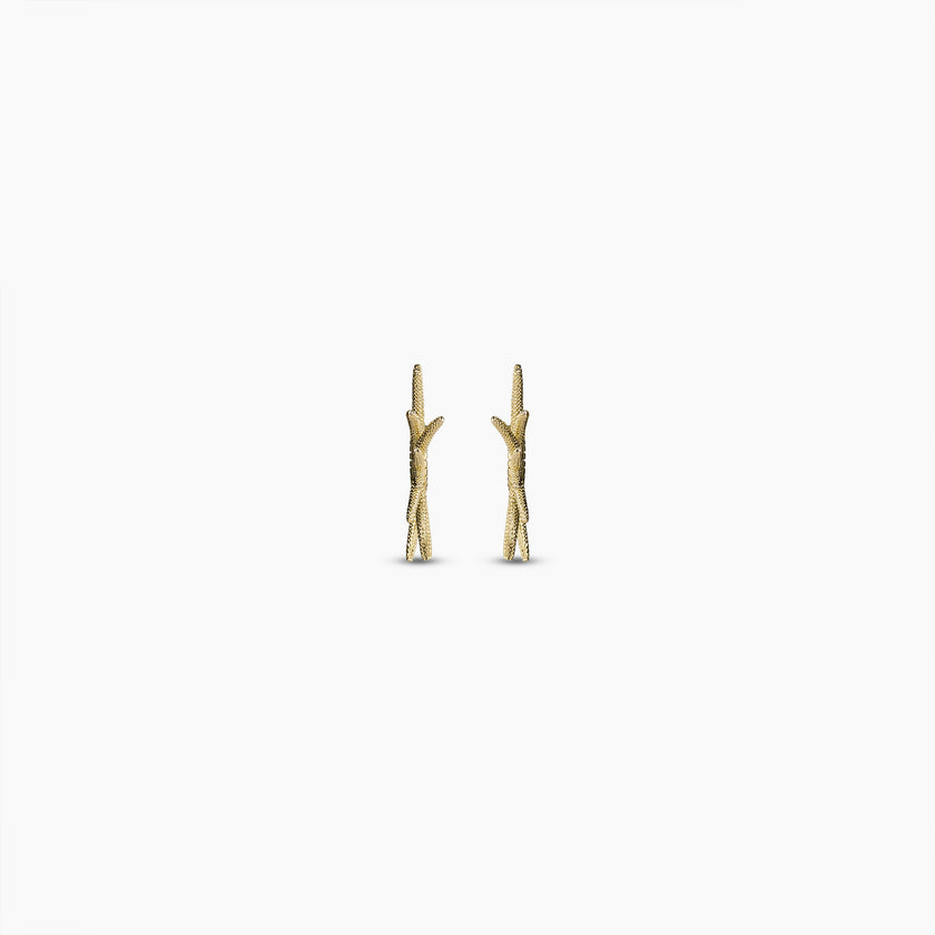 Wheat Grain Earrings