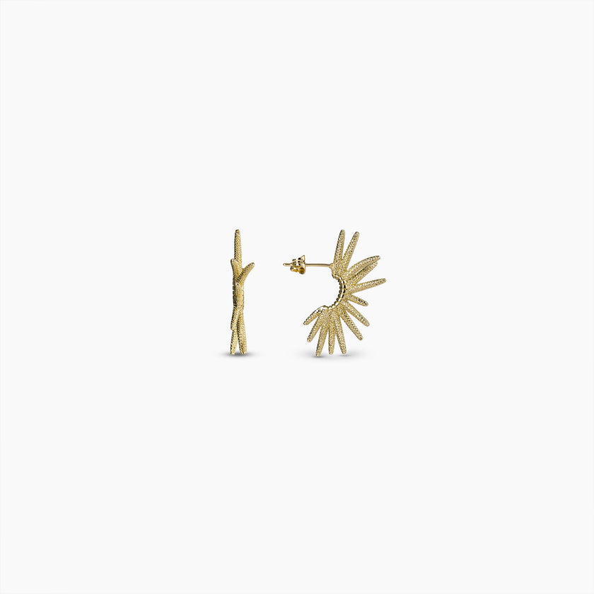 Wheat Grain Earrings