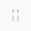 Luna Pearl Drop Earrings