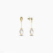 Luna Pearl Drop Earrings