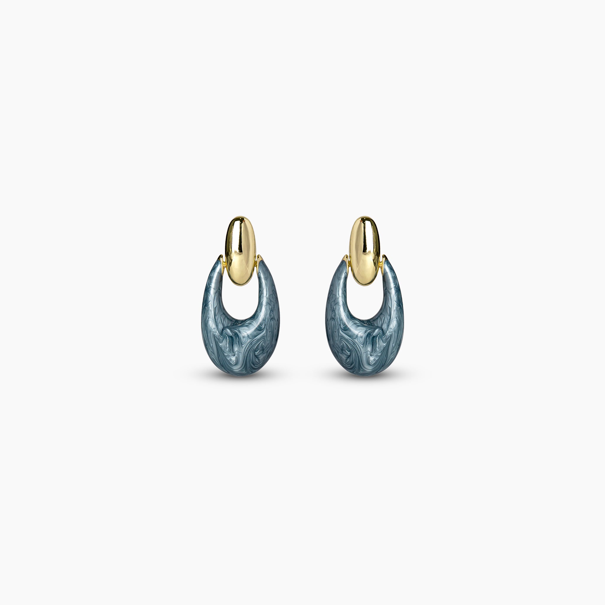 Tidal Sculpt Earrings