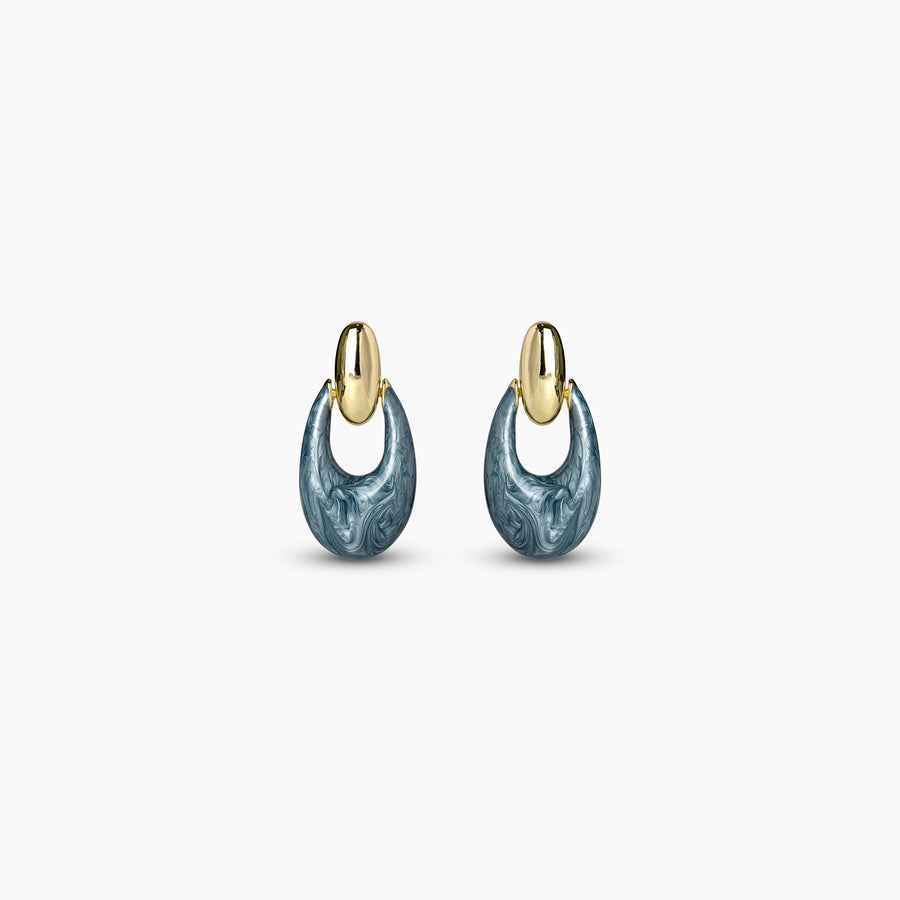 Tidal Sculpt Earrings